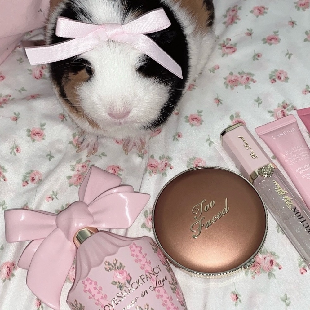 Meet your Posher, leah! 🧁🐰🎀❄️